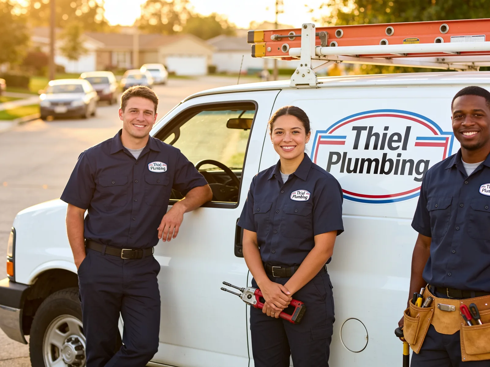 Plumber company in Weir, TX
